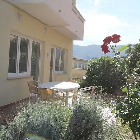 Apartments Brnic Baška Exteriér fotografie