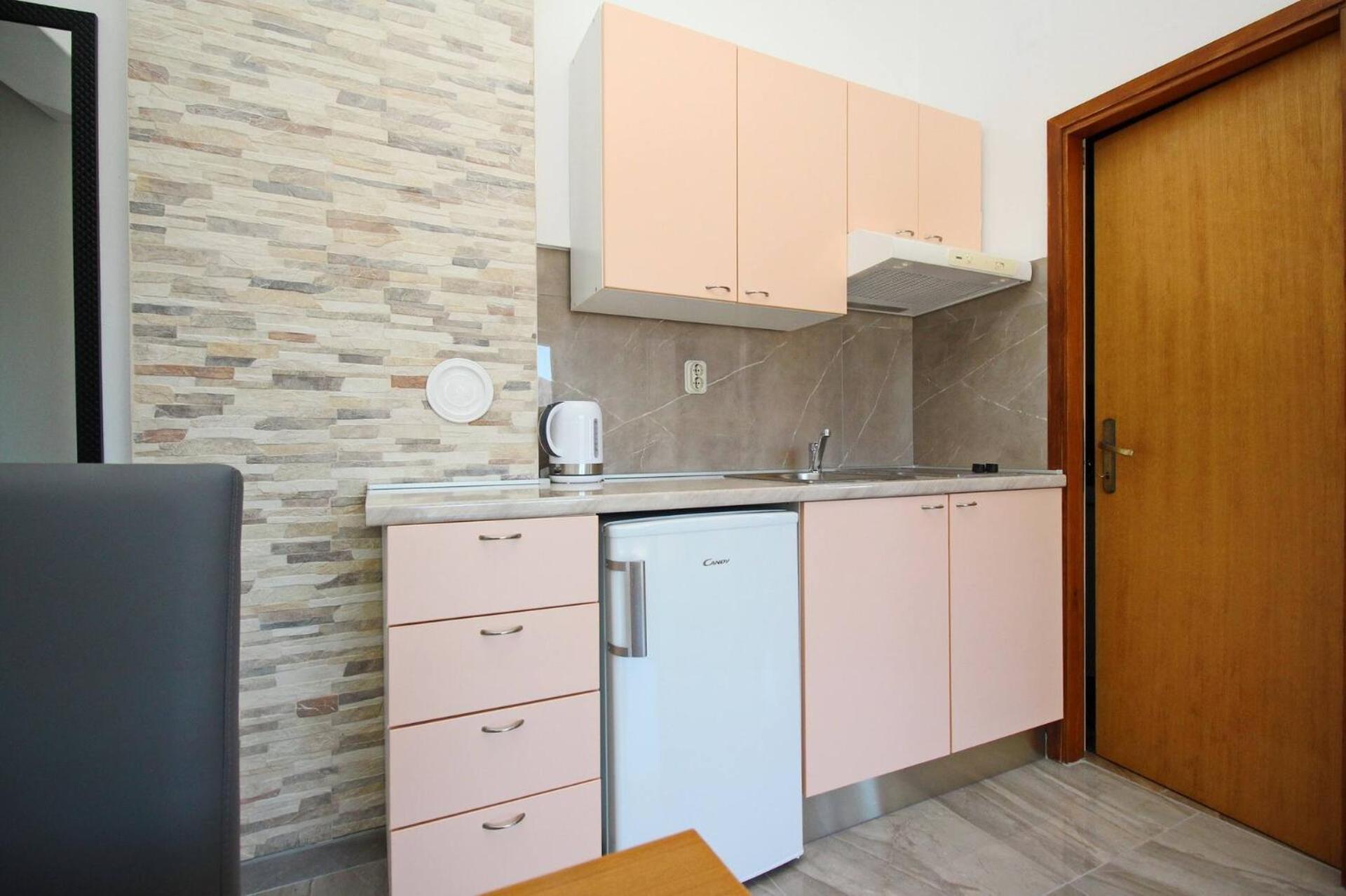 Apartments Brnic Baška Exteriér fotografie