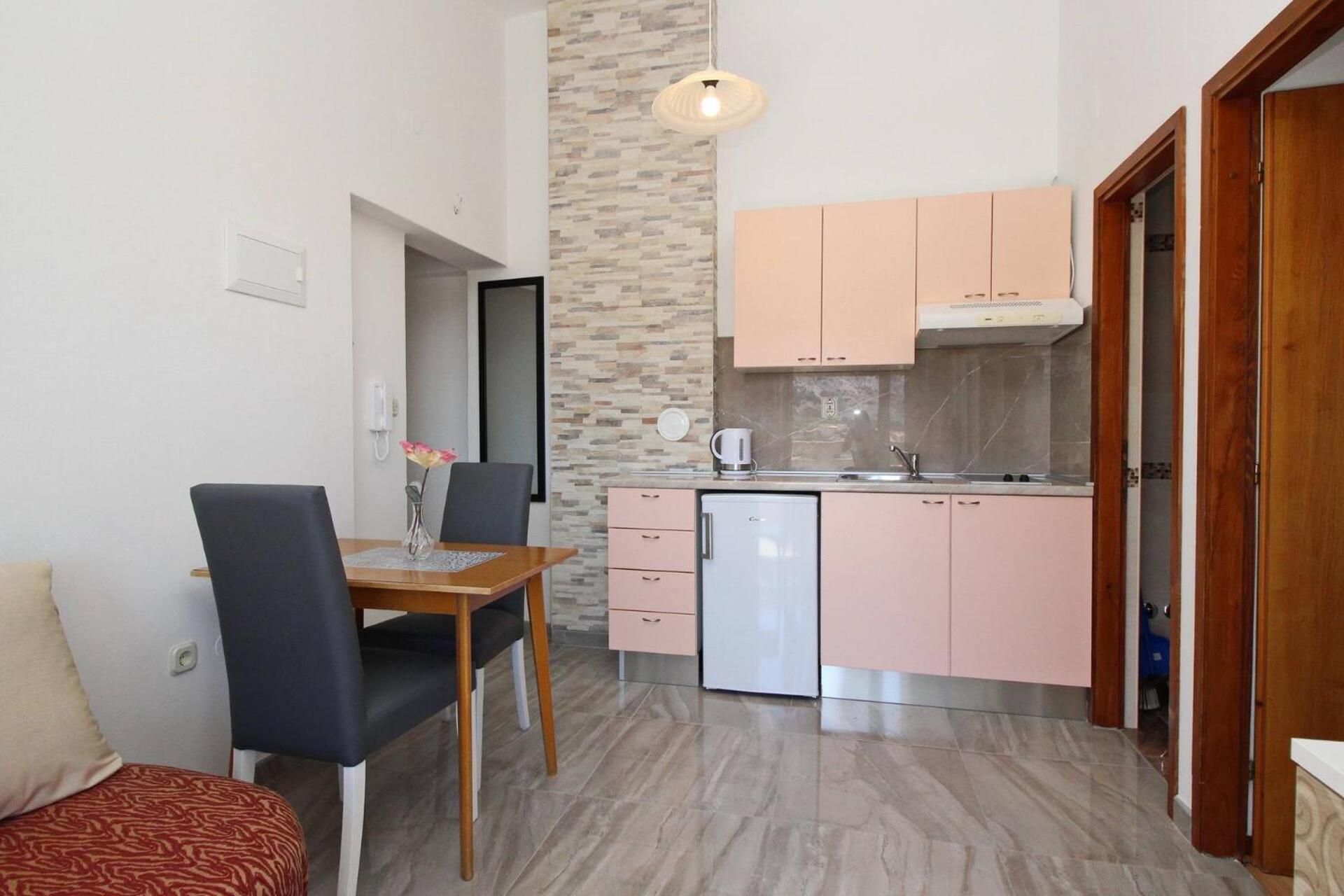 Apartments Brnic Baška Exteriér fotografie