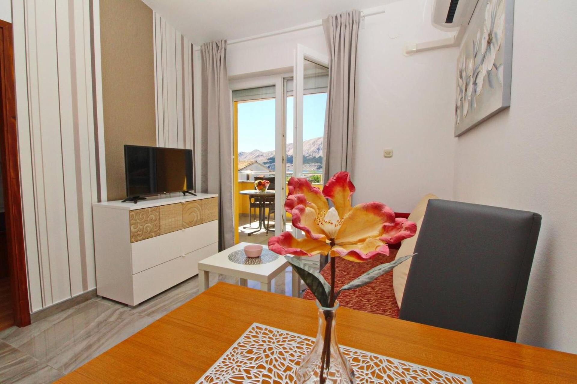 Apartments Brnic Baška Exteriér fotografie