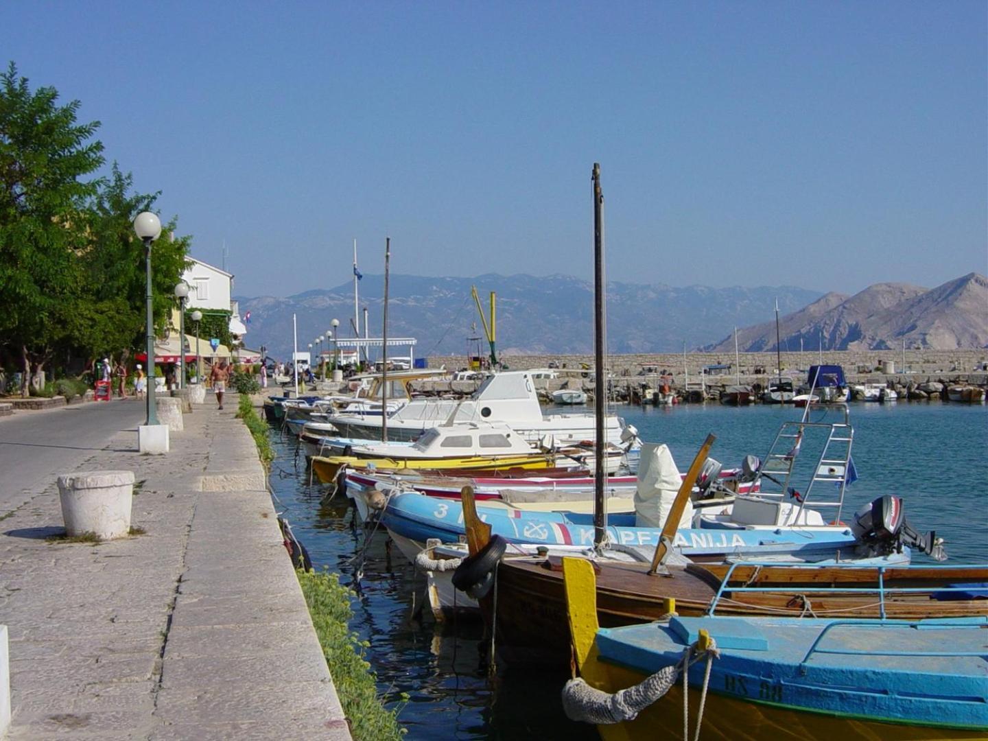 Apartments Brnic Baška Exteriér fotografie