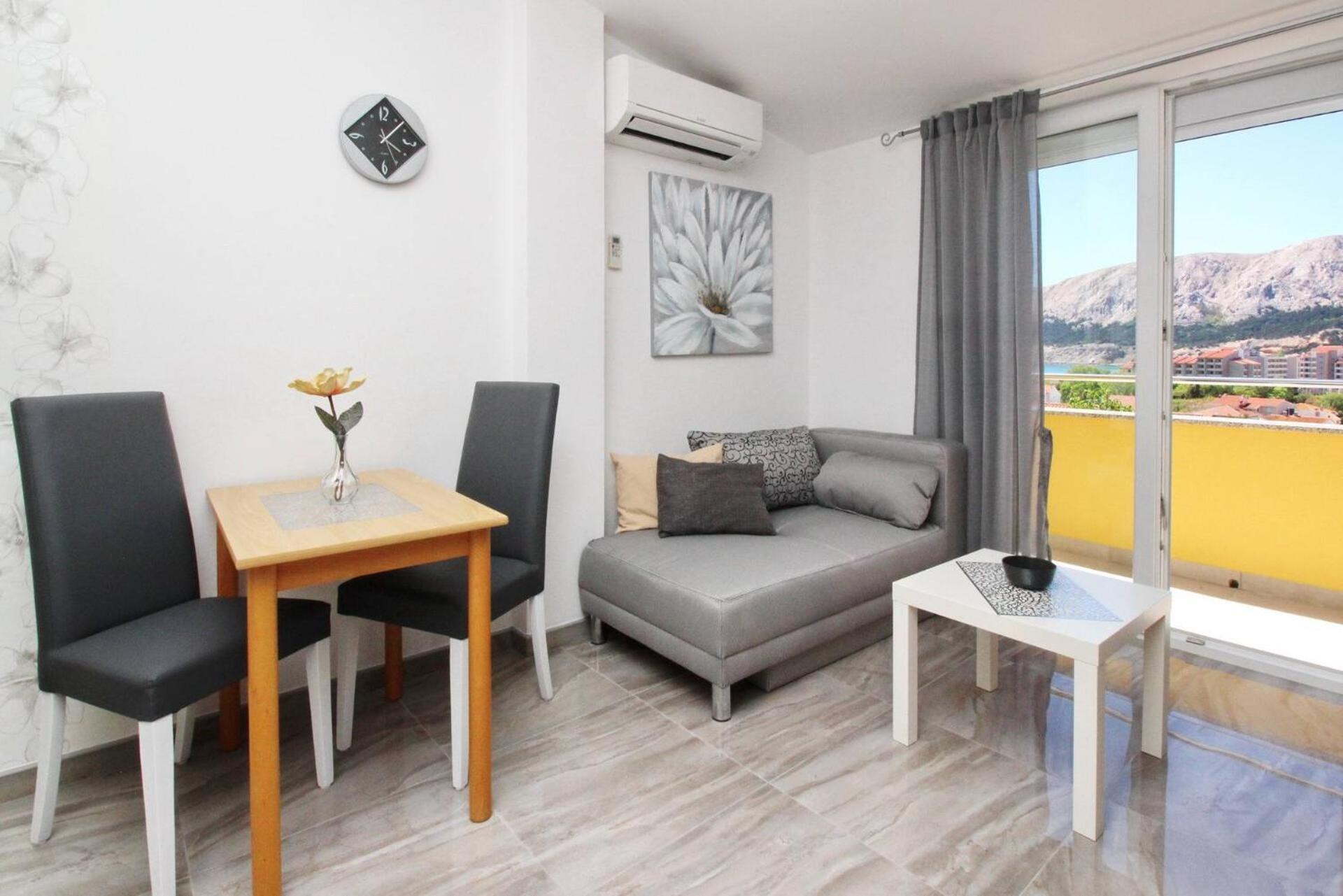 Apartments Brnic Baška Exteriér fotografie