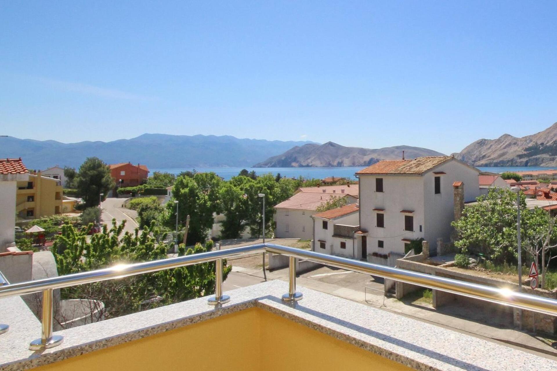Apartments Brnic Baška Exteriér fotografie