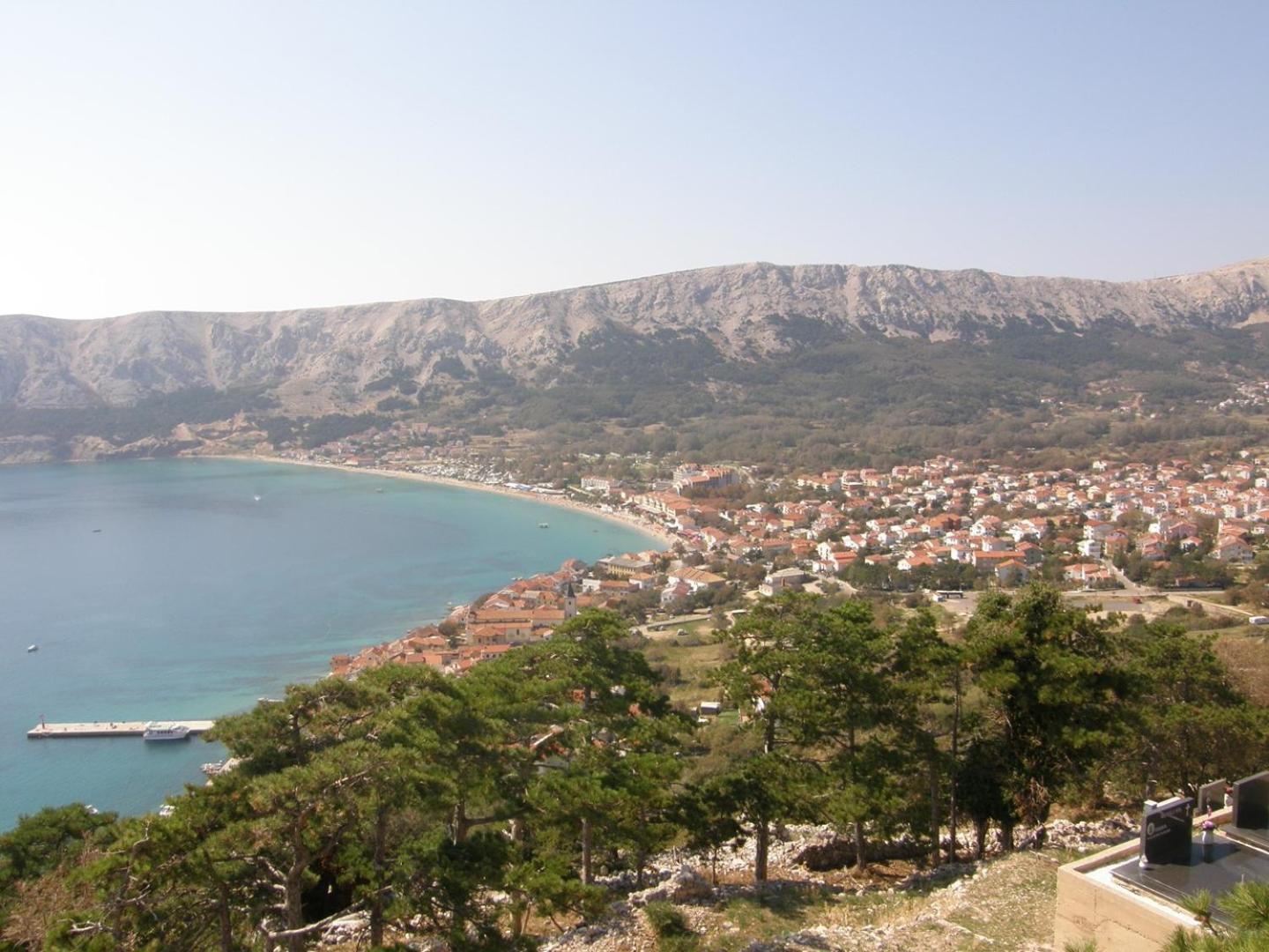 Apartments Brnic Baška Exteriér fotografie