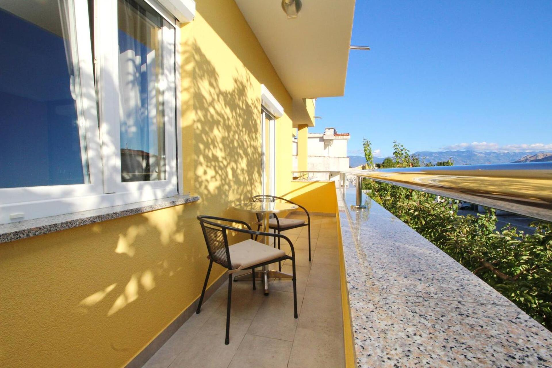 Apartments Brnic Baška Exteriér fotografie
