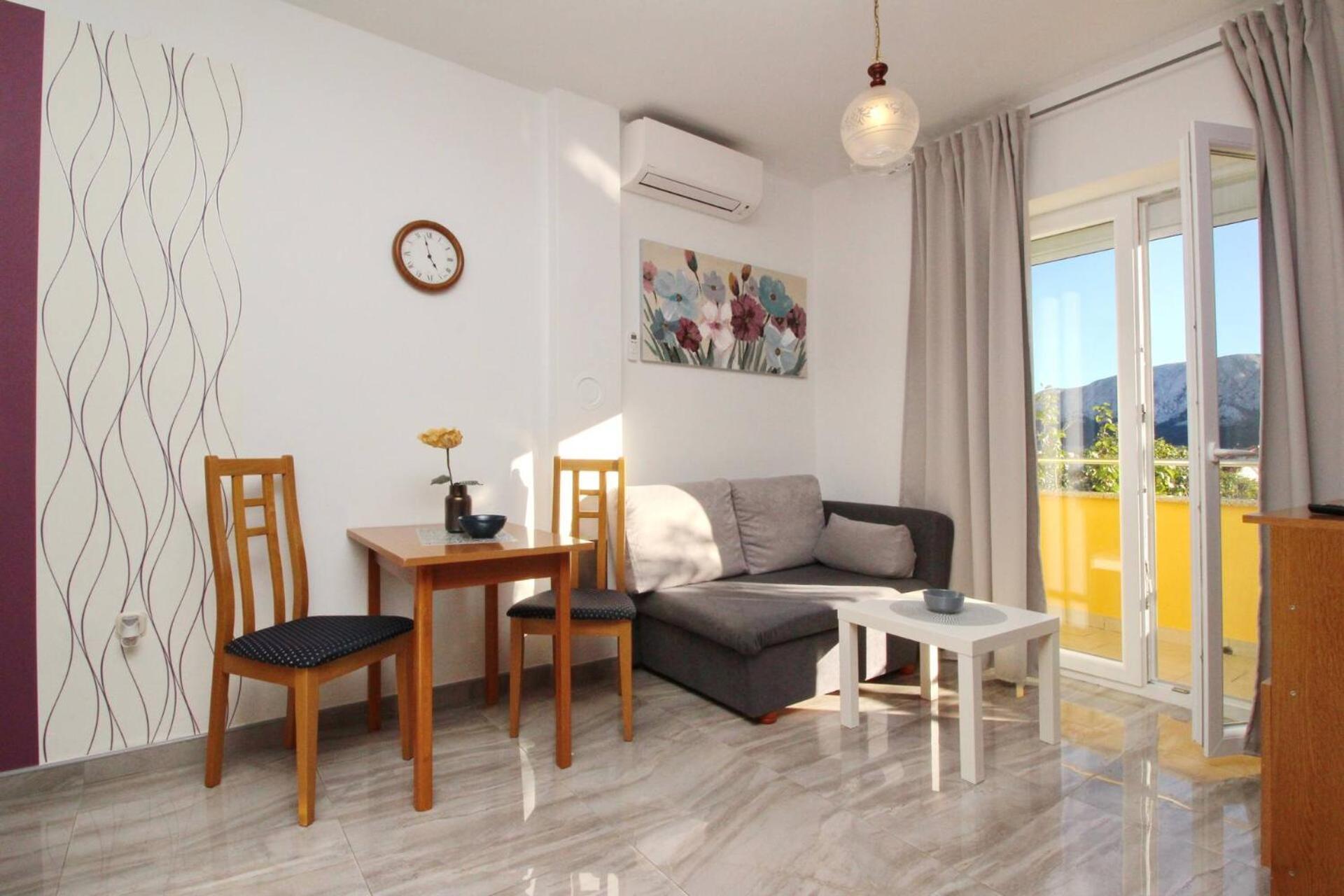 Apartments Brnic Baška Exteriér fotografie