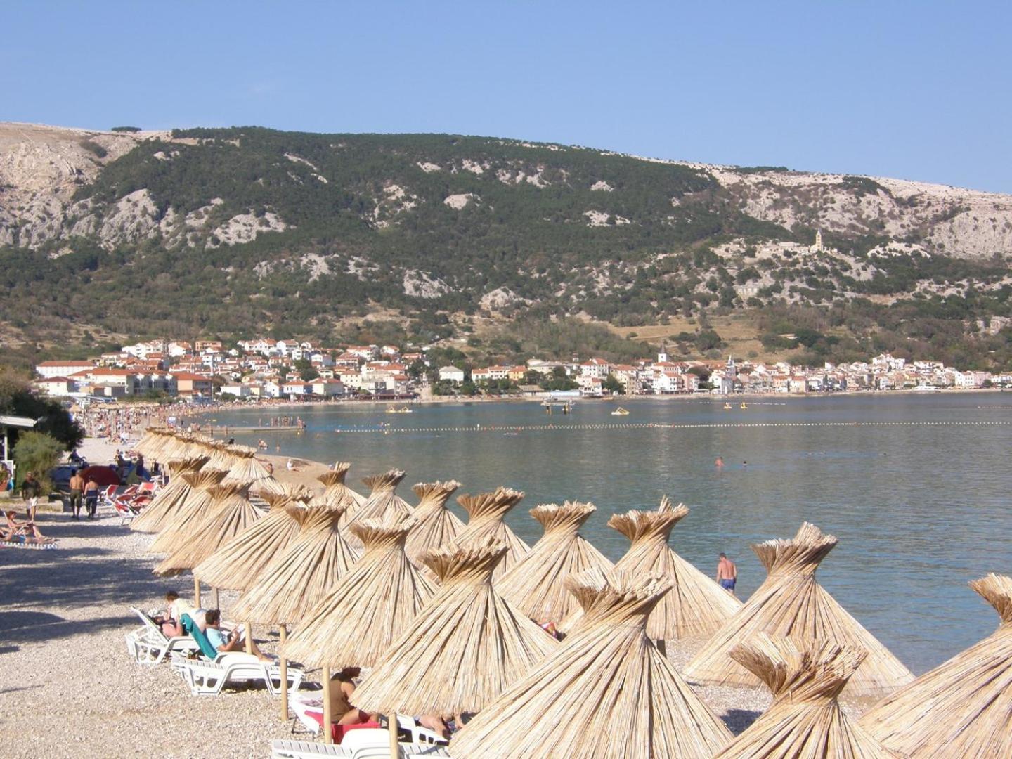 Apartments Brnic Baška Exteriér fotografie