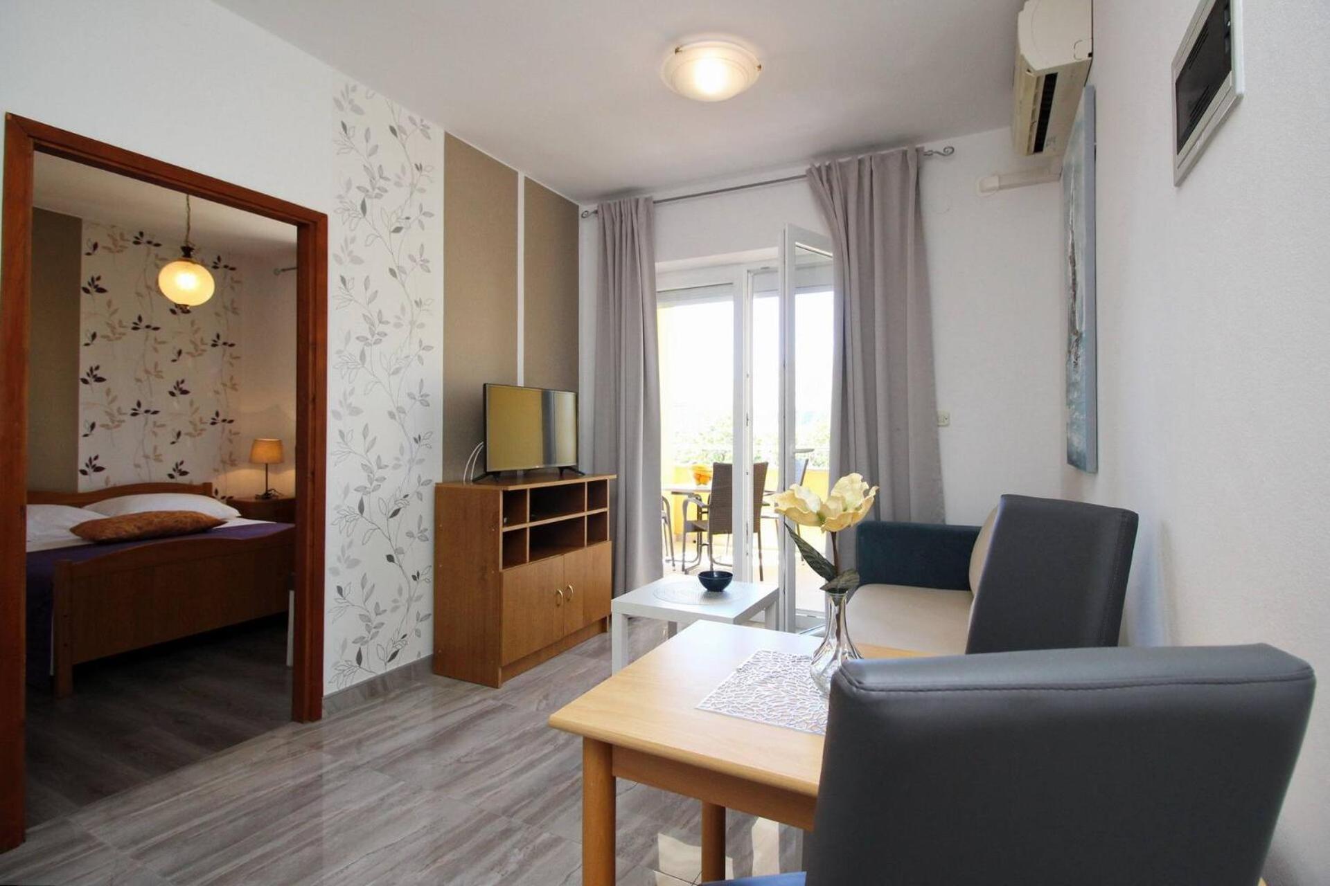 Apartments Brnic Baška Exteriér fotografie