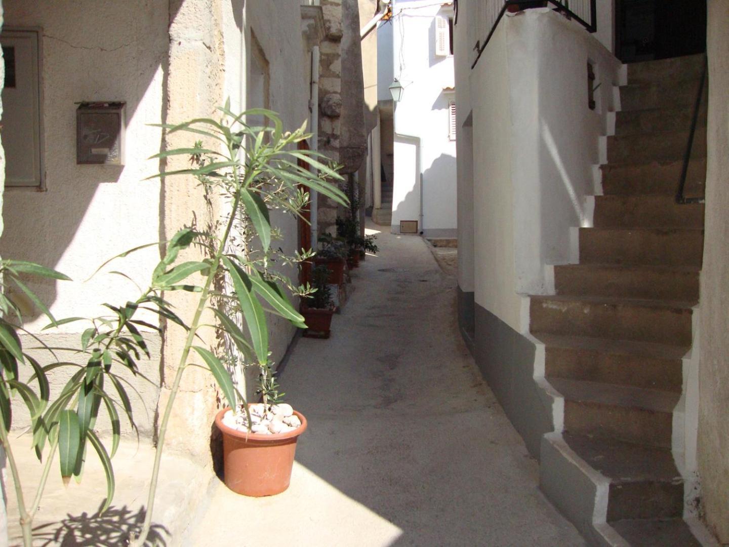 Apartments Brnic Baška Exteriér fotografie